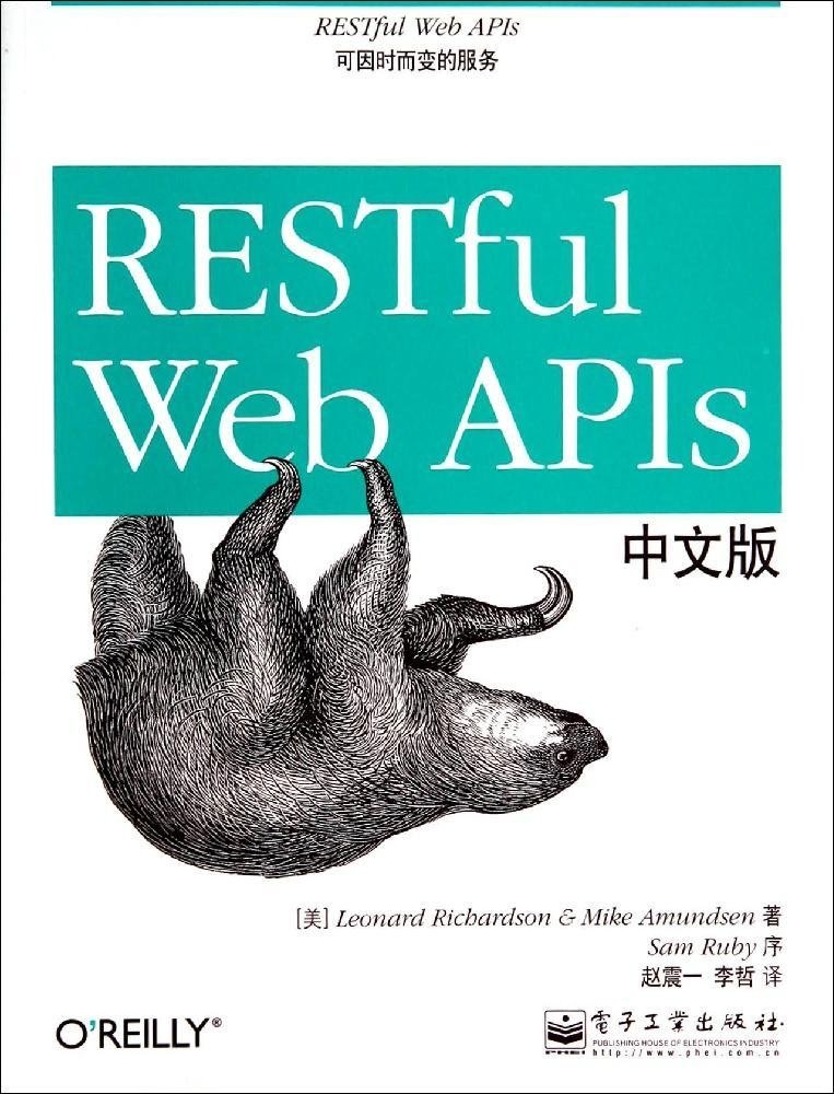 RESTful—Web-APIs